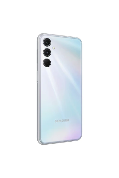 Samsung Galaxy M34 5G 6 GB 128 GB Gümüş (Samsung Türkiye Garantili) - 3