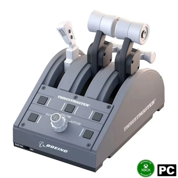 Thrustmaster TCA Yoke PAKETİ Boeing Sürümü - 3