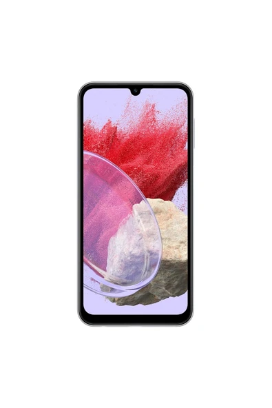 Samsung Galaxy M34 5G 6 GB 128 GB Gümüş (Samsung Türkiye Garantili) - 2