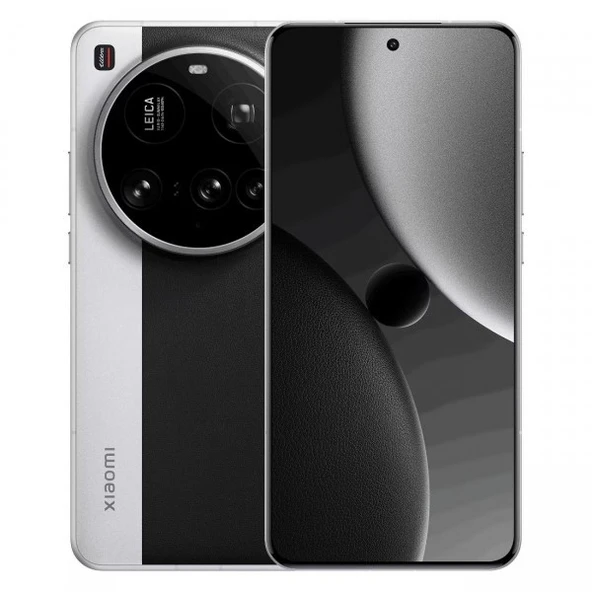 Xiaomi 15 Ultra 16GB Ram 512GB Rom Gümüş