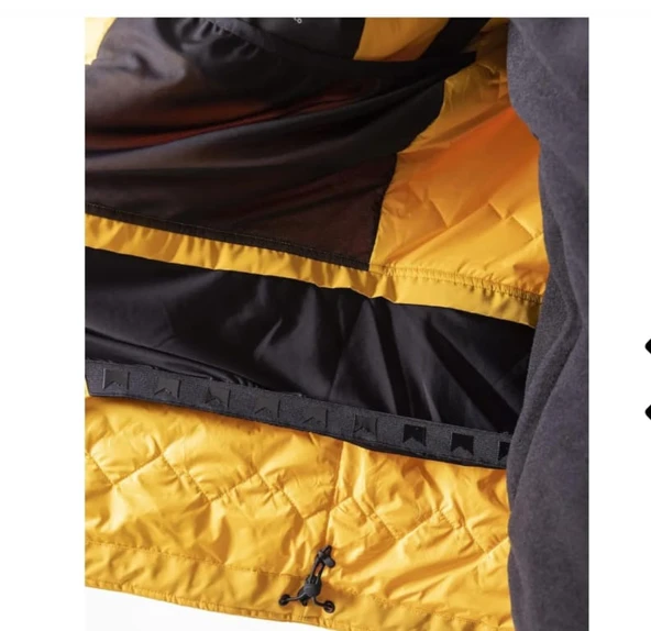 Candide C1 Jacket Jamaica, Binici Ceketi, Su Geçirmez Erkek Ceketi, Erkek Kalın Yağmurluk, Astarlı Yağmurluk - 4