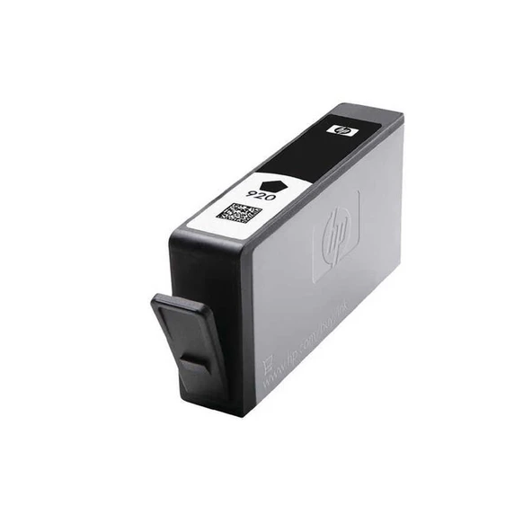 HP (920) Orjinal Siyah Kartuş 6000-6500-7000N-7500 |  CD971AE - 2