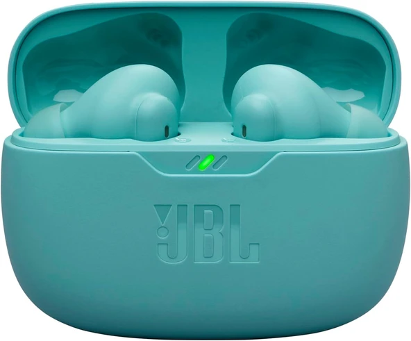 JBL Wave Beam2, Kablosuz Kulakiçi Kulaklık, IE, Mavi - 2