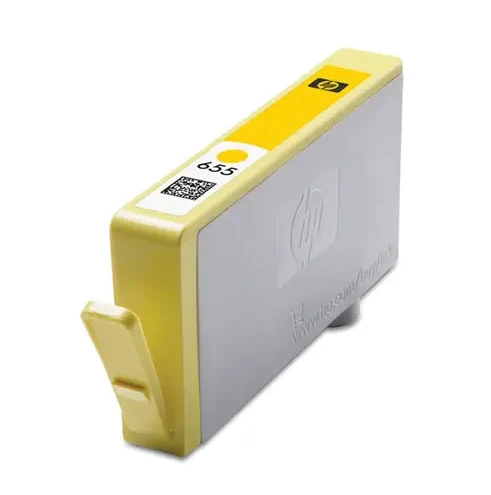 HP 655 Orjinal Sarı Kartuş 3525 4615 4625 5525 6525 |  CZ112A - 2