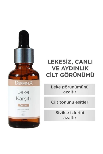 Derminix Leke Karşıtı Serum Anti-spot Serum - 3