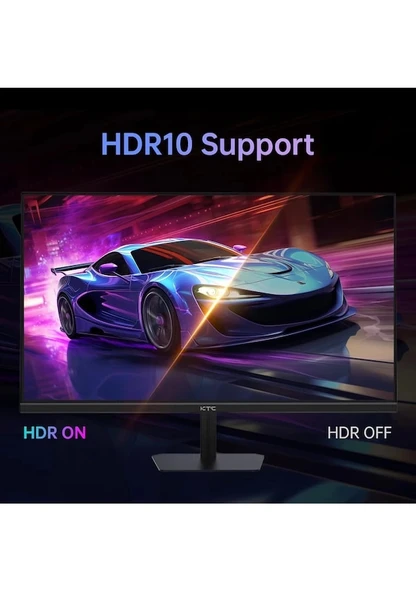 KTC 24.5'' H25T7 FHD IPS 180Hz 1 ms - 7