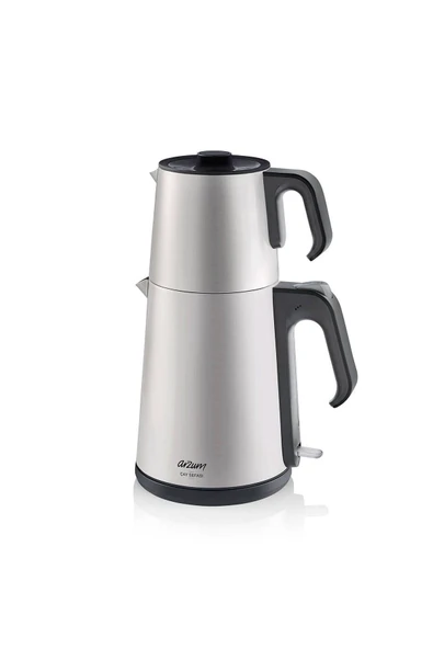 Arzum AR3069 Çay Sefası 1650 W Çelik Çay Makinesi - 4