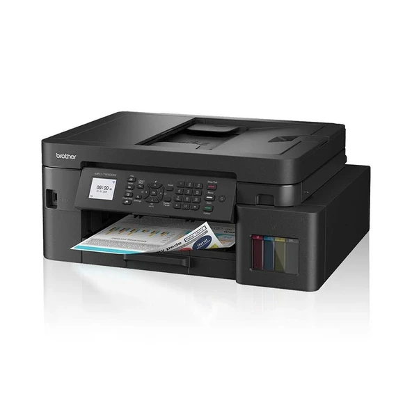 Brother MFC-T930DW Fotokopi, Tarayıcı, Faks,wi-Fi, Mürekkep Tanklı Yazıcı - 3