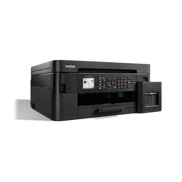 Brother MFC-T930DW Fotokopi, Tarayıcı, Faks,wi-Fi, Mürekkep Tanklı Yazıcı - 5