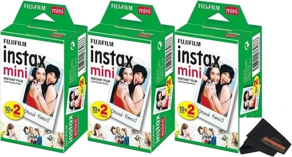 Fujifilm Instax Mini Anında Film - 5