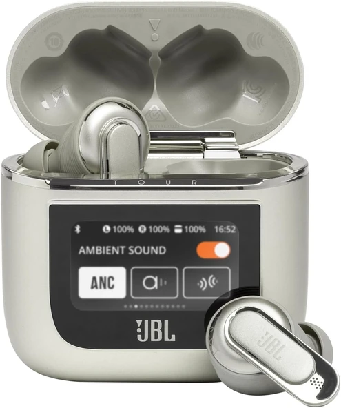JBL Tour Pro 2, Wireless Kulakiçi Kulaklık,IE,Şampanya