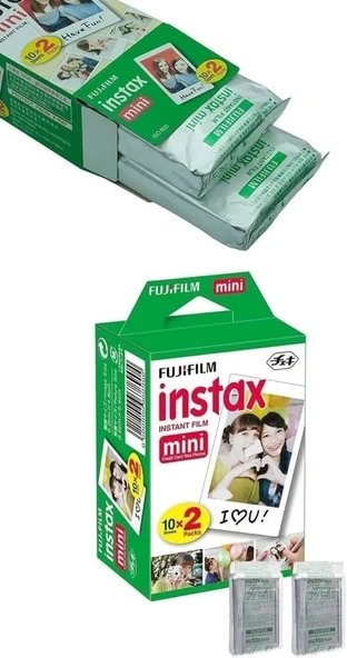 Fujifilm Instax Mini Anında Film - 4
