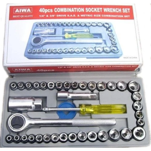 AİWA 40 PARÇA LOKMA SETİ 1/4 ürün görseli