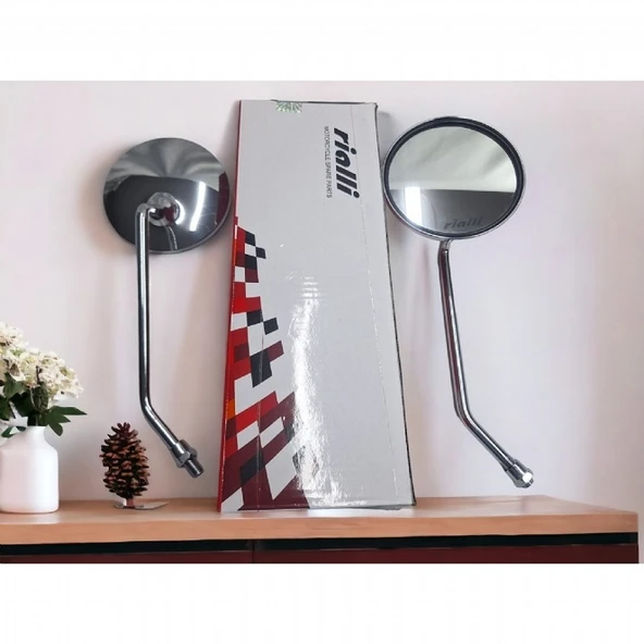 CG 10 mm Nikel Ayna Takımı