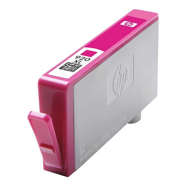 Hp 920XL Orijinal Kırmızı Kartuş 6000 6500 7000N 7500 | CD973AE - 2