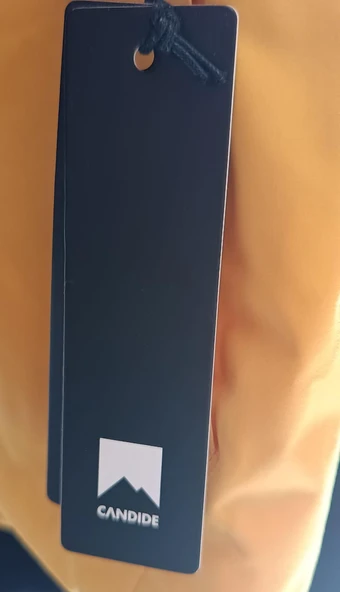 Candide C1 Jacket Jamaica, Binici Ceketi, Su Geçirmez Erkek Ceketi, Erkek Kalın Yağmurluk, Astarlı Yağmurluk - 6