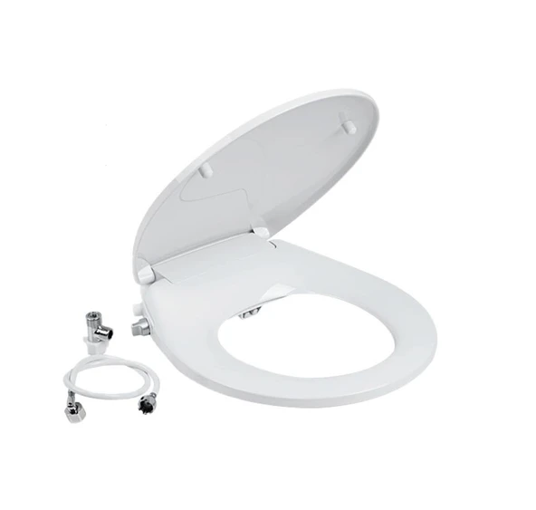 Seaflo Taharet Musluklu Tuvalet Kapağı ürün görseli