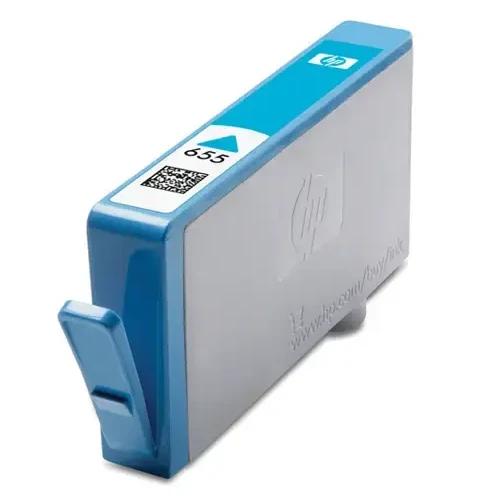 HP 655 Orjinal Mavi Kartuş 3525 4615 4625 5525 6525 | CZ110A - 2