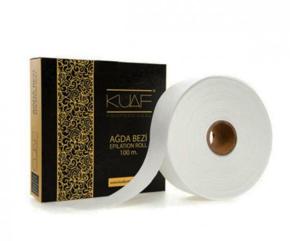 Kuaf Ağda Bezi 100 Metre Kutulu