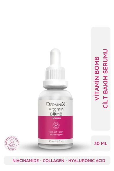 Derminix Vitamin Bomb Serum