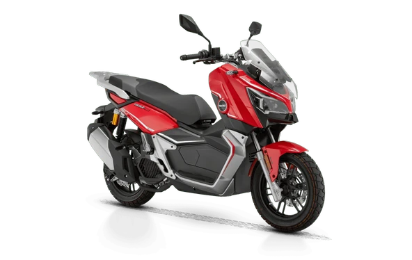 RKS Reale 125 Kırmızı