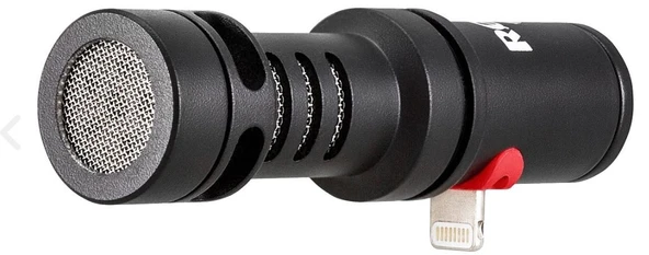 Rode VideoMic ME-L iOS Mikrofon - OUTLET Açılmış Kutu (Sıfır Kondisyon) - Resim 2