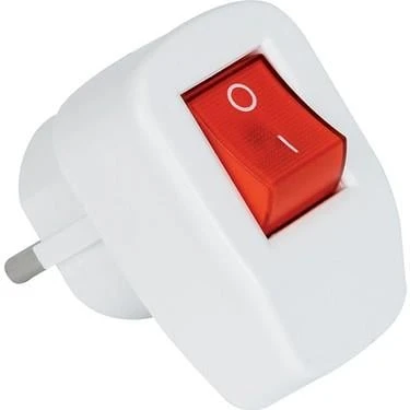 DE-PA ANAHTARLI TOPRAKLI ERKEK FİŞ FİŞ