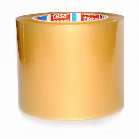 10 CM TESA SERA TAMİR BANDI 33 METRE SERA NAYLONU TAMİR BANT ( Tesa Greenhouse Repair Tape) - 2