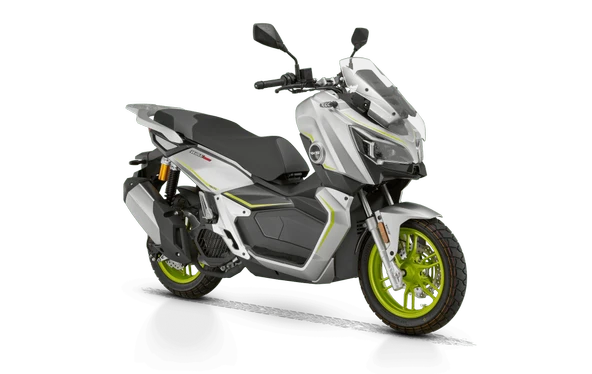 RKS Reale 125 Gri