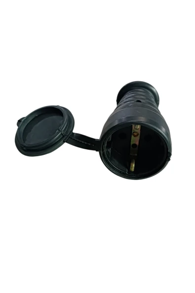 MASTER MONOFAZE DİŞİ FİŞ KAUÇUK (1X16 AH)