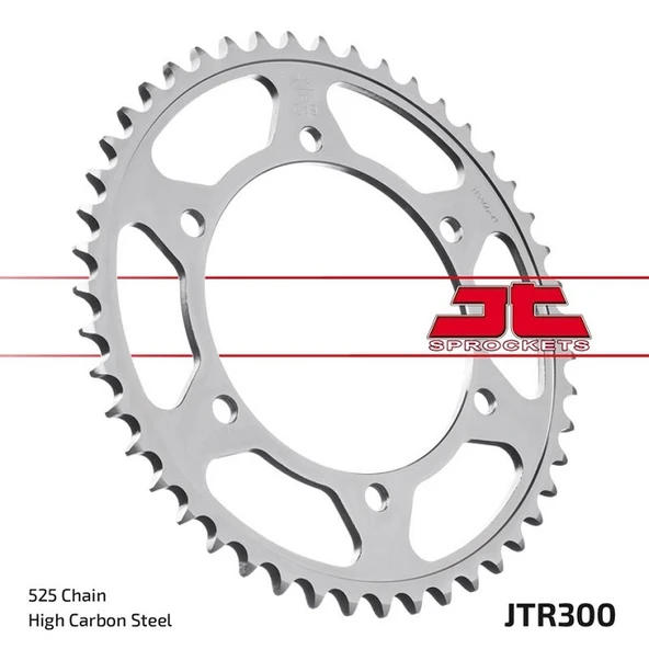 JT JTR300.47 Arka Dişli