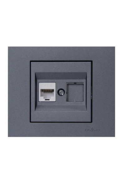 OVİVO FÜME NÜMERİS TEL. PRİZ M+K