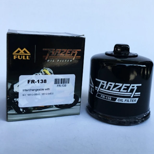 Full Razer FR-138 Yağ Filtresi