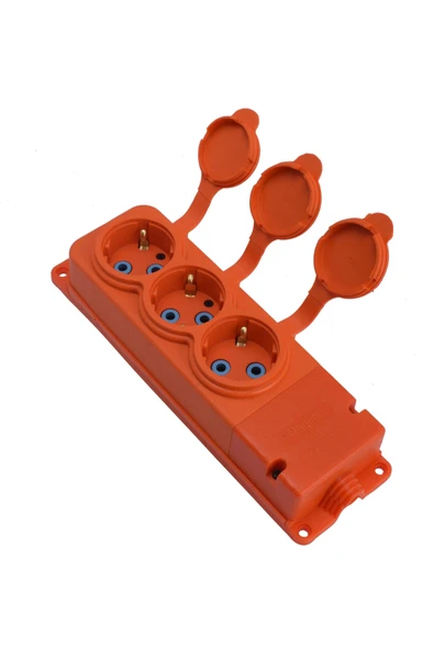 HOROZ GRUP PRİZ 3 LÜ TURUNCU