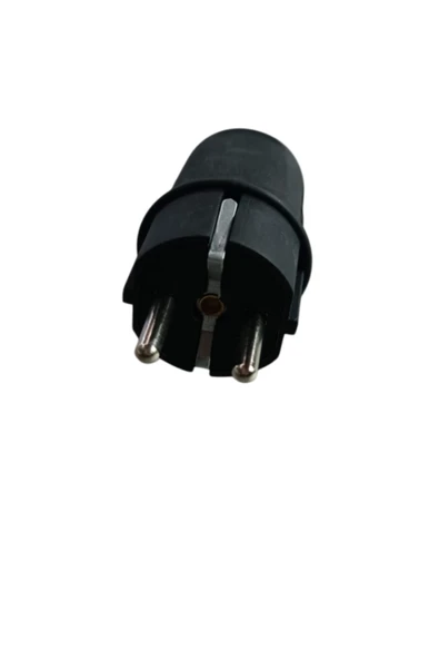 MASTER MONOFAZE ERKEK FİŞ KAUÇUK (1X16AH)