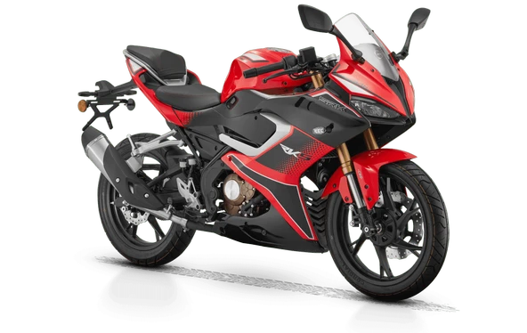 RKS SRK 250RS Kırmızı - 1