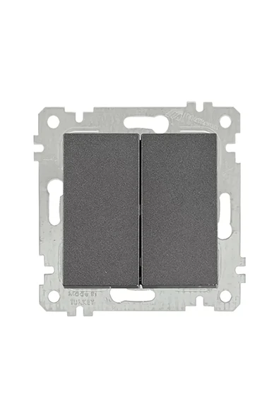 OVİVO FÜME KOMÜTATÖR M+K