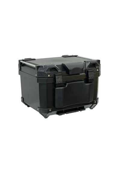 Tex 70055 ABS 50 Litre Siyah Arka Çanta (Topcase) - Resim 3