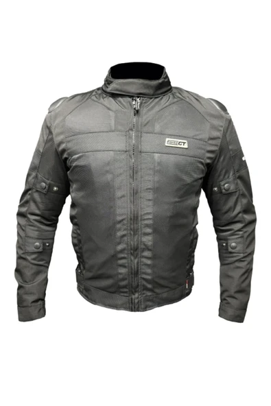 Universal FORTE GT SKYLAND 3 KATMANLI MONT SİYAH L BEDEN