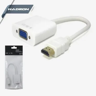 Hadron HR4111 HDMI to VGA Dönüştürücü