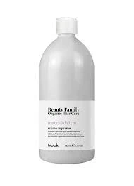Nook Beauty Family Kuru Ve Mat Görünümlü Saçlar İçin Krem 1000 ml - 1