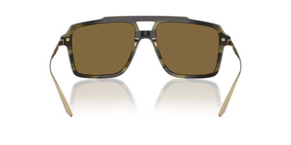 Dolce Gabbana DG4477 3447S7 56 Erkek Güneş Gözlüğü - 3