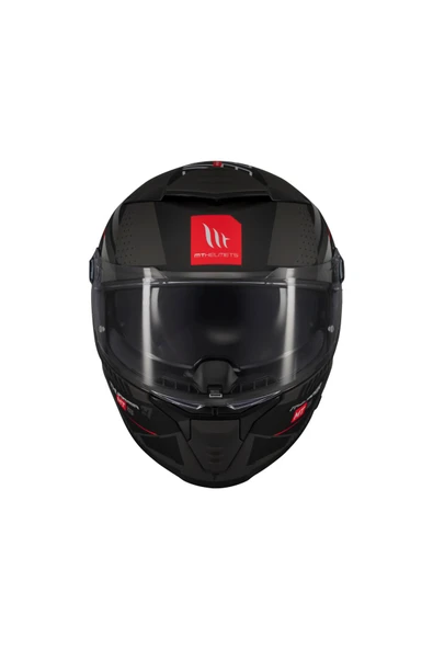 MT Thunder 4 SV Luminence Full Face Motor Kaskı - 5