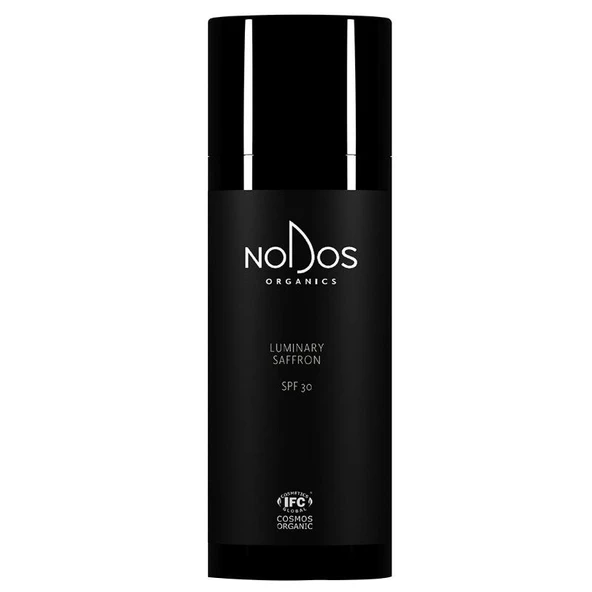 Nodos Organics Luminary Saffron Spf30 Bronzlaştırıcı Güneş Koruyucu 100 ml - 1