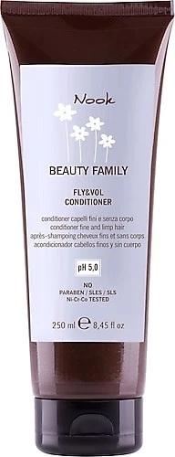 Nook Beauty Family Fly&Vol Hacim Veren Saç Kremi 250 ml - 1