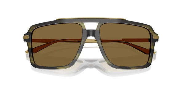 Dolce Gabbana DG4477 3447S7 56 Erkek Güneş Gözlüğü - 5