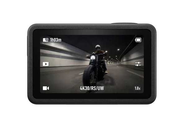 DJI OSMO ACTION 5 PRO ADVENTURE COMBO (ITHALATCI GARANTILI) SIYAH - 2