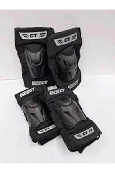 ASİL MOTOR DİZLİK DİRSEKLİK TAKIM FORTE GT - 2