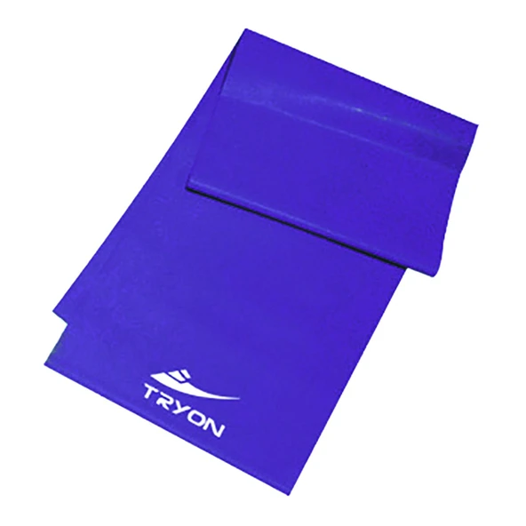 TRYON PB-5633 Pilates Bant Orta Sert Mor 150-15-0.45