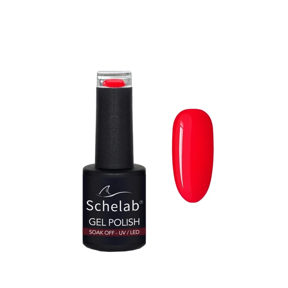 Schelab 3 Adımda Kalıcı Jel Oje RE04 15 ml - 1